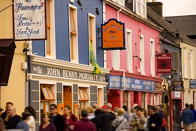 Dingle - Comté de Kerry - Munster - Irlande