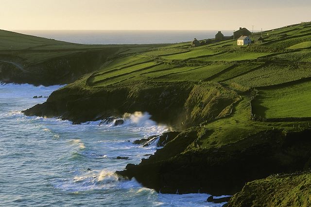 Cork : Péninsules du sud-ouest et côte du Kerry Voyage Péninsules du sud-ouest et côte du Kerry