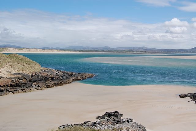 Voyage Connemara, Donegal et Irlande du Nord