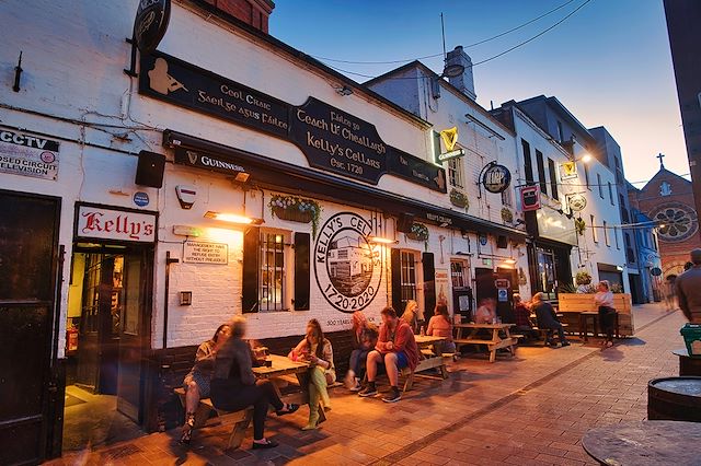 Voyage Connemara, Donegal et Irlande du Nord