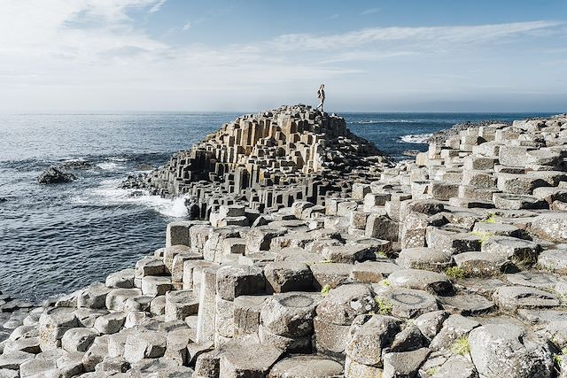 Voyage La grande boucle Irlandaise