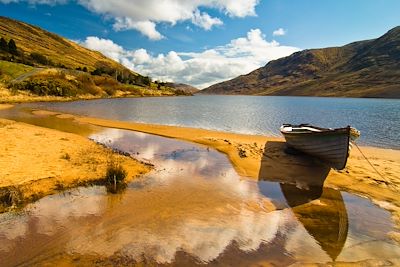 Loch Na Fooey - Joyce Country - Irlande