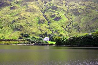 Lac du Connemara - Galway - Irlande