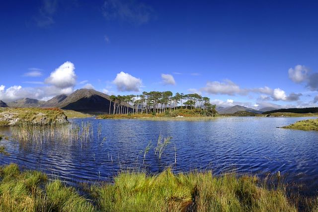 Trek Irlande Connemara