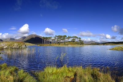 Le Derryclare Lough - Connemara - Galway - Irlande