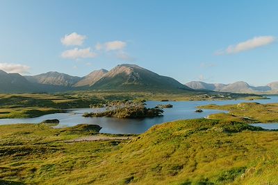Connemara - Galway - Irlande