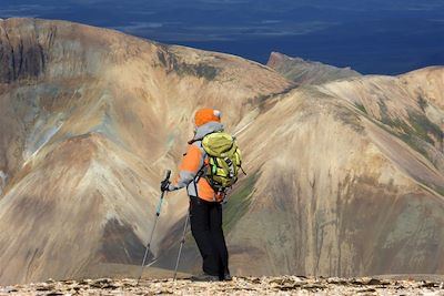 Voyage Le trekking du Laugavegur 1