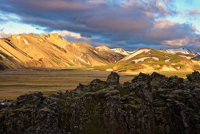 Landmannalaugar – Islande 