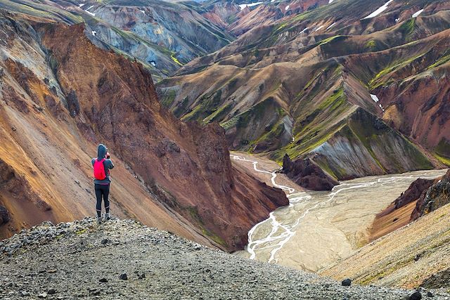 Voyage Le trekking du Laugavegur