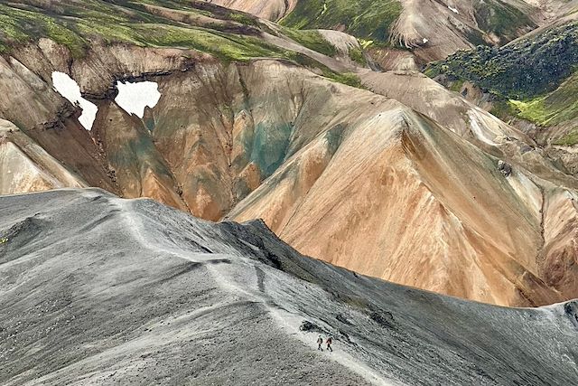 Voyage Le trekking du Laugavegur