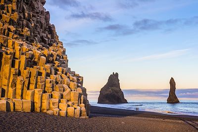 Voyage Bord de mer et îles Islande