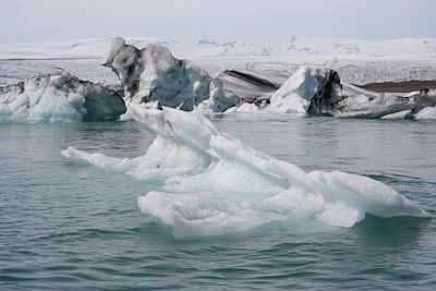 Jokulsarlon - Islande