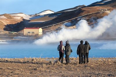 Stage photo - Islande 