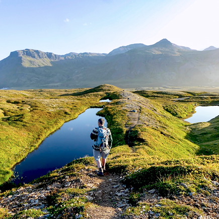 Grande découverte de l'Islande
