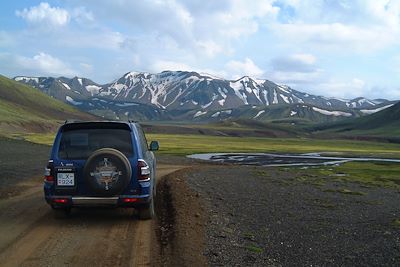 Voyage Grande découverte de l'Islande 1