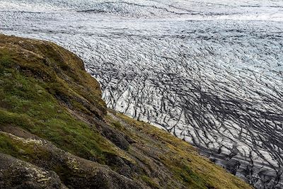 © Victor Labarre - Solheimajokull - Islande Solheimajokull - Islande