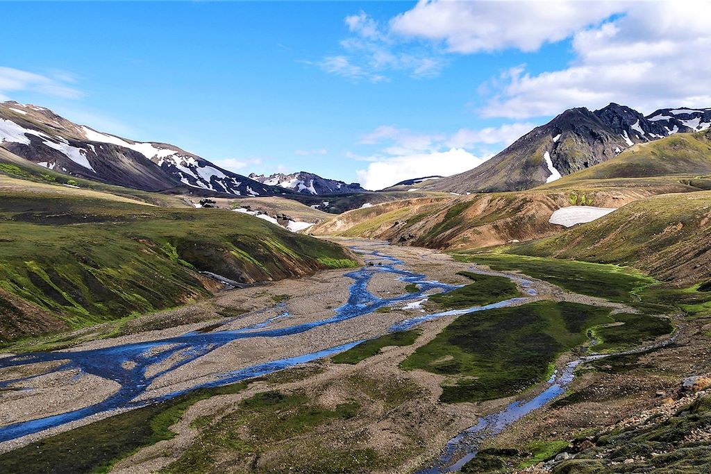 Grande découverte de l'Islande