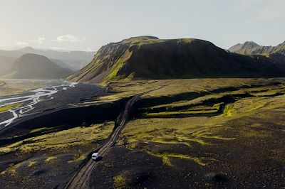 Grande découverte de l'Islande