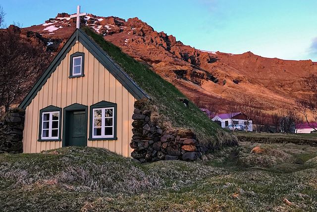 Reykjavik : Le tour de l'Islande Voyage Le tour de l'Islande