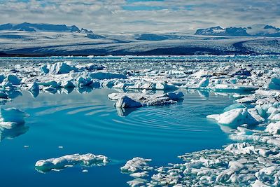 © Antonin Bergerat - Jokulsarlon – Islande Jokulsarlon – Islande
