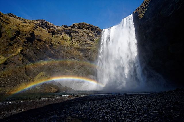 Reykjavik : Le tour de l'Islande Voyage Le tour de l'Islande