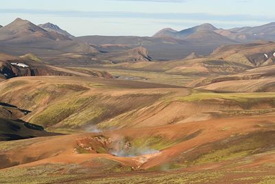 Voyage Laugavegur : le trek incontournable  3