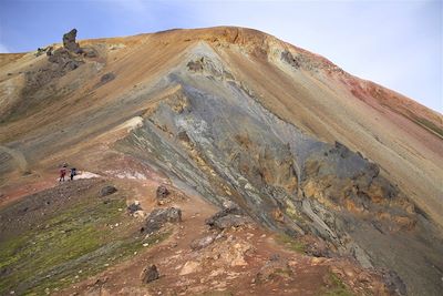 Landmannalaugar - Islande