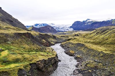 Thorsmorsk - Islande