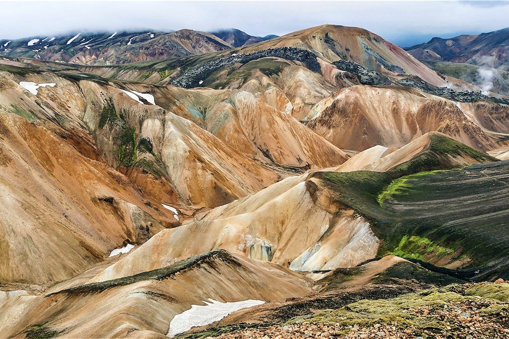 Voyage Trek exclusif en Islande avec Caroline Côté 2