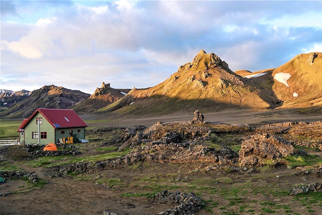 Voyage Trek exclusif en Islande avec Caroline Côté 3