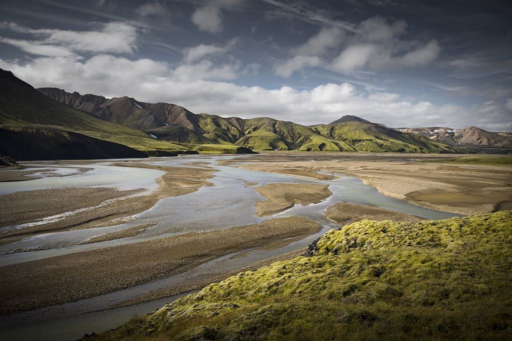 Randonnée Islande