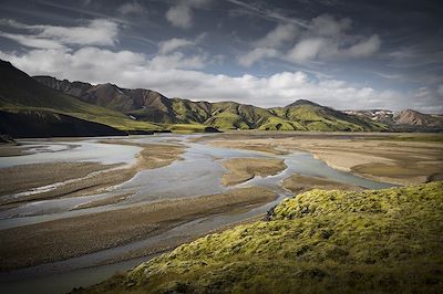Islande : Circuits accompagnés