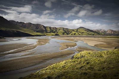 Randonnée Islande