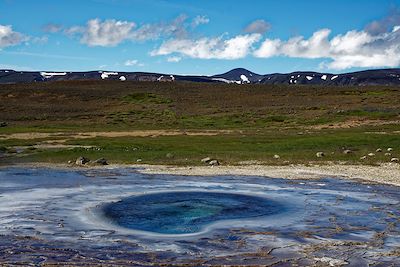 Hveravellir – Islande 