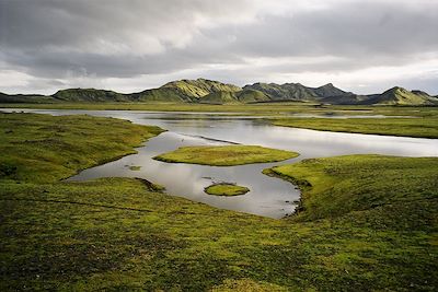 Grand Rift - Islande