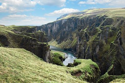 Voyage Désert Islande