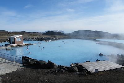 Myvatn Nature Bath - Islande