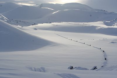 © Bertrand Jouanne - Landmannalaugar - Islande Landmannalaugar - Islande