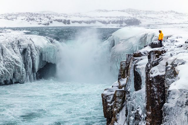 Voyage Objectif neige et aurores boréales 