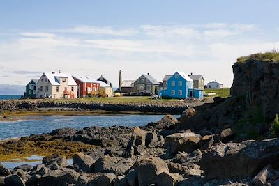 © Hotel Flatey - Hotel Flatey - Flatey - Islande Hotel Flatey - Flatey - Islande
