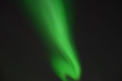 © Antonin Bergerat - Aurore boréale – Islande Aurore boréale – Islande