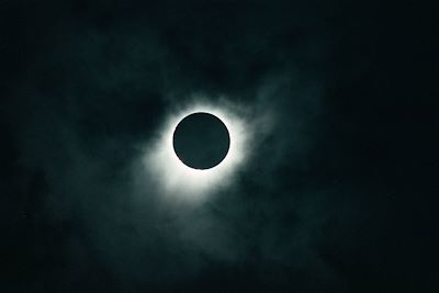 Eclipse solaire 
