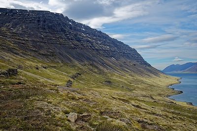 Arnarfjordur – Islande 
