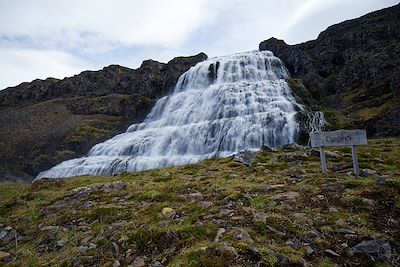 Dynjandi – Islande 