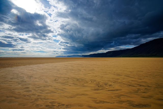 Voyage Eclipse totale en Islande