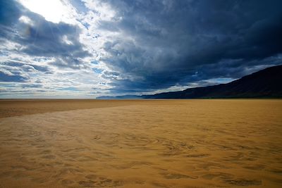 Raudasandur nord – Islande 