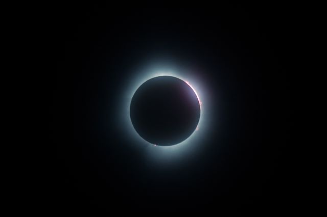 Voyage Eclipse totale en Islande