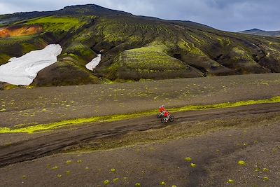 VTT - Islande
