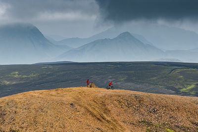 VTT - Islande