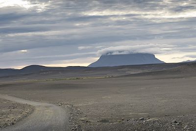 Hautes terres - Islande